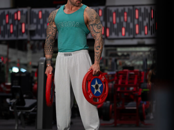 At GYM